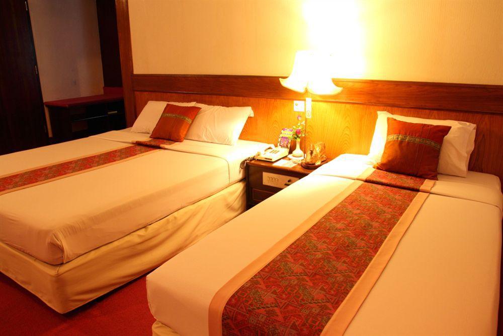 Grande Ville Hotel Bangkok Cameră foto