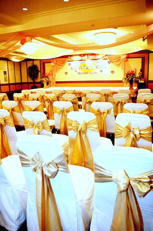 Grande Ville Hotel Bangkok Afaceri foto