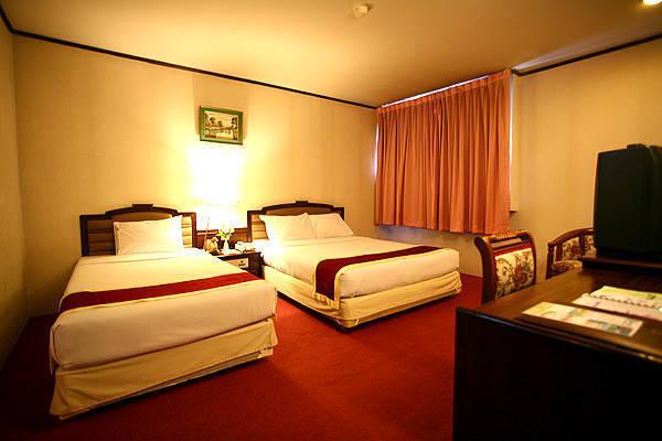 Grande Ville Hotel Bangkok Cameră foto