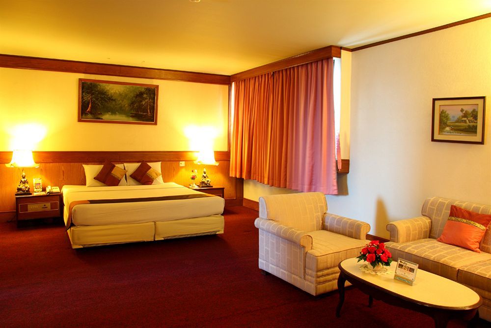 Grande Ville Hotel Bangkok Cameră foto